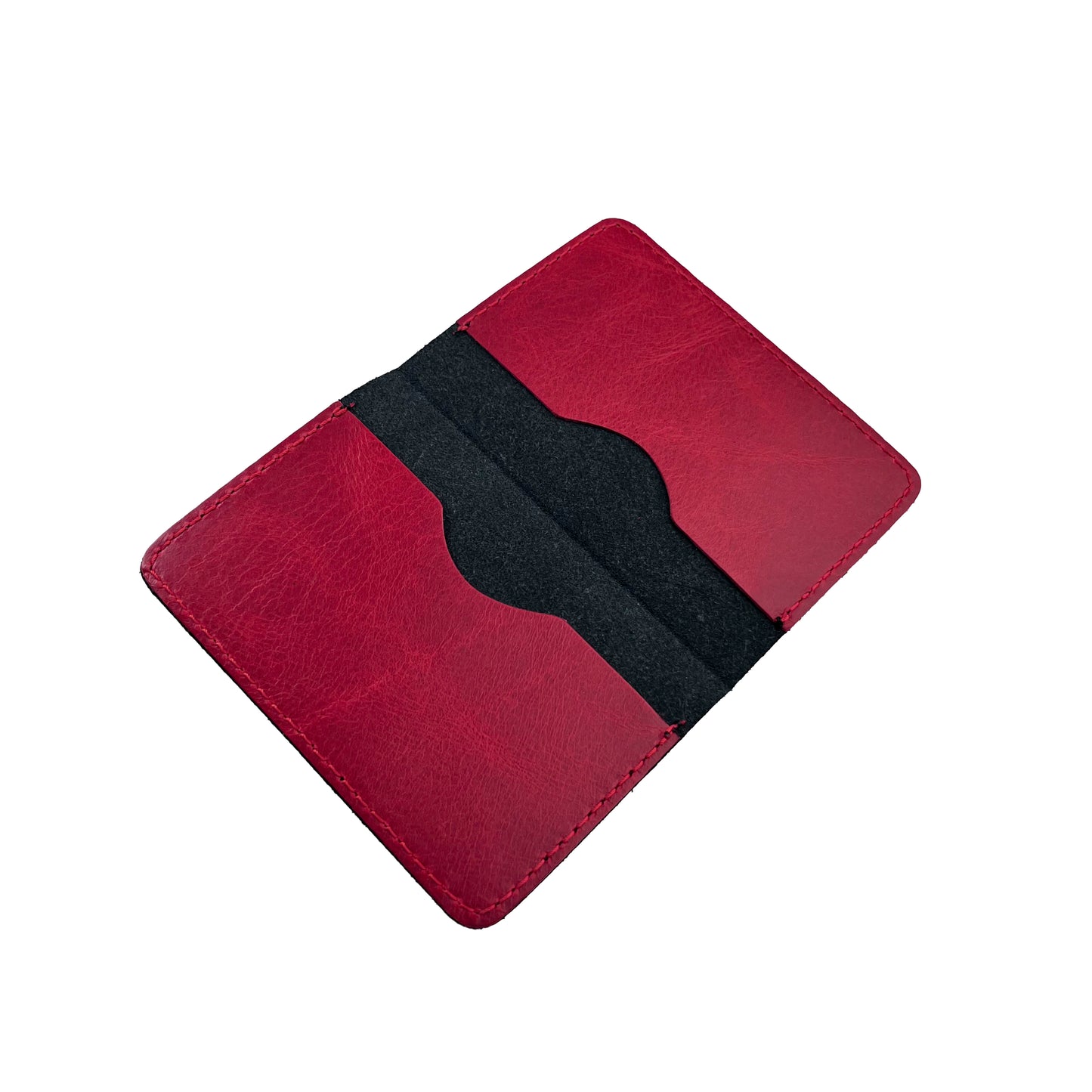 Minimalist Bifold Leather Wallet