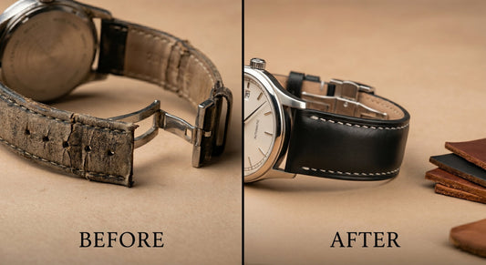 When to Replace or Repair Your Watch Band