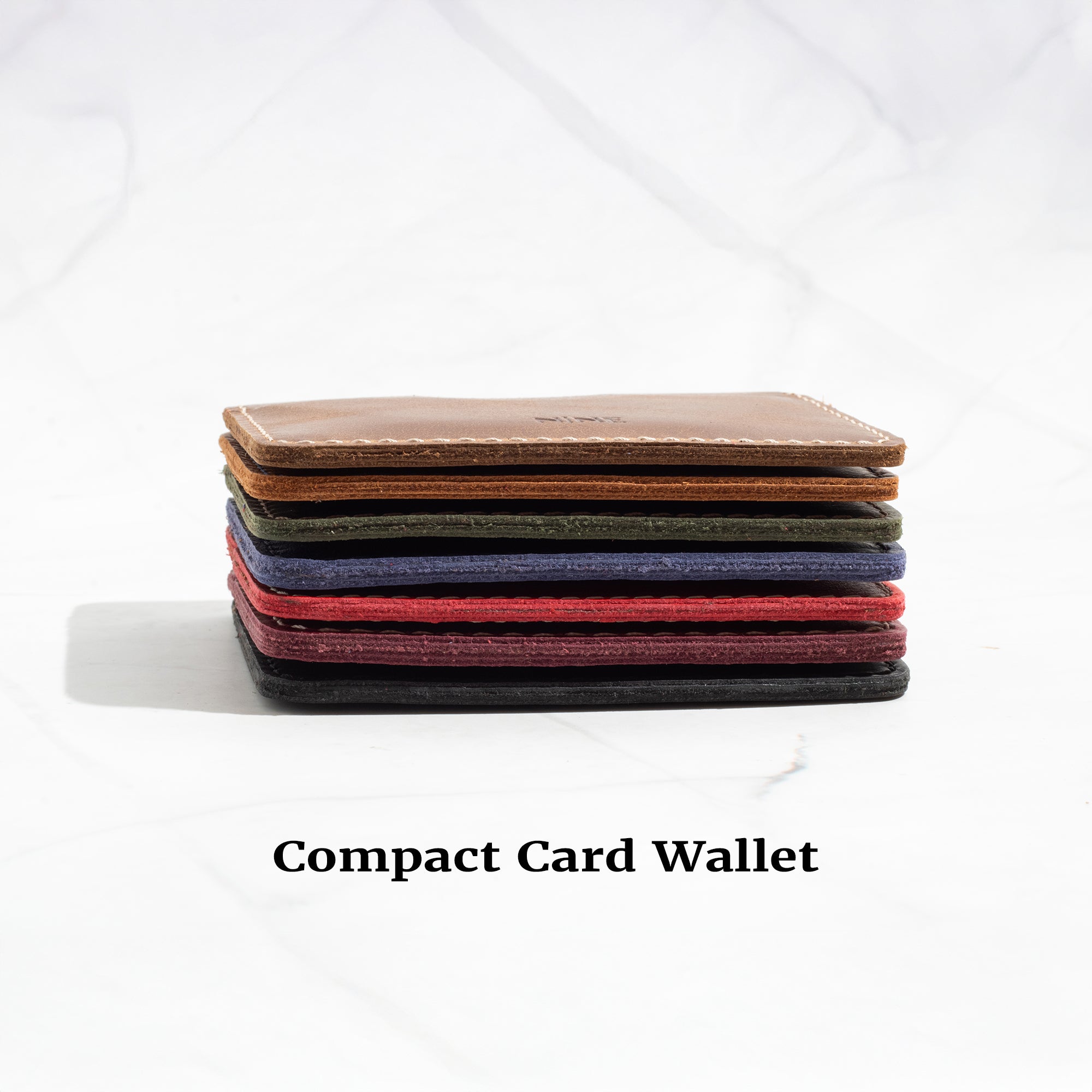 DIY Leather Wallet Workshop: Independence, MO | NINE Leather