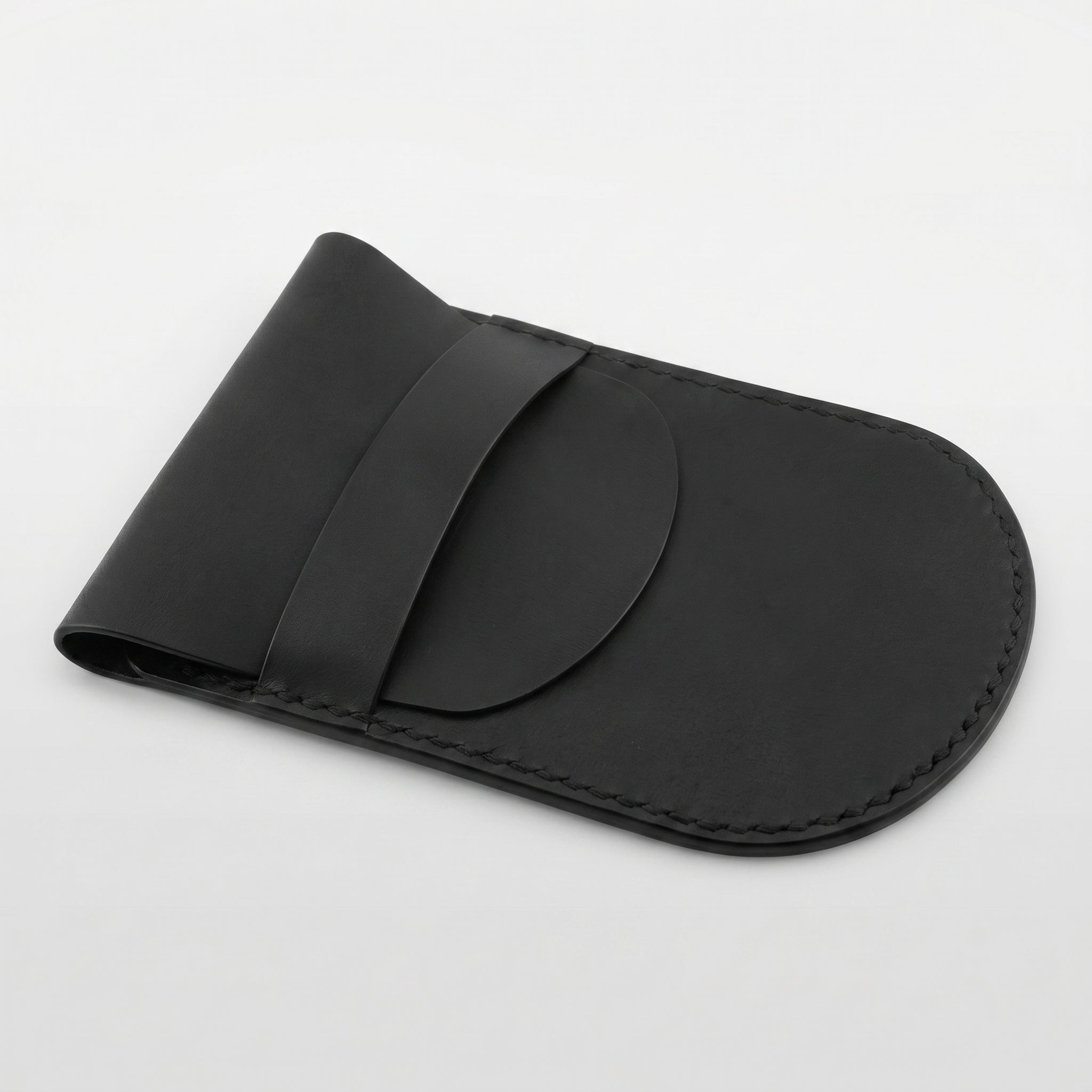 Made-to-Order Leather Magic Mouse Case | NINE Leather & Watch