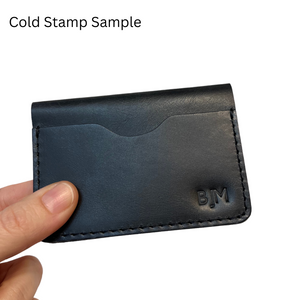 No.2 - Small Bifold Wallet