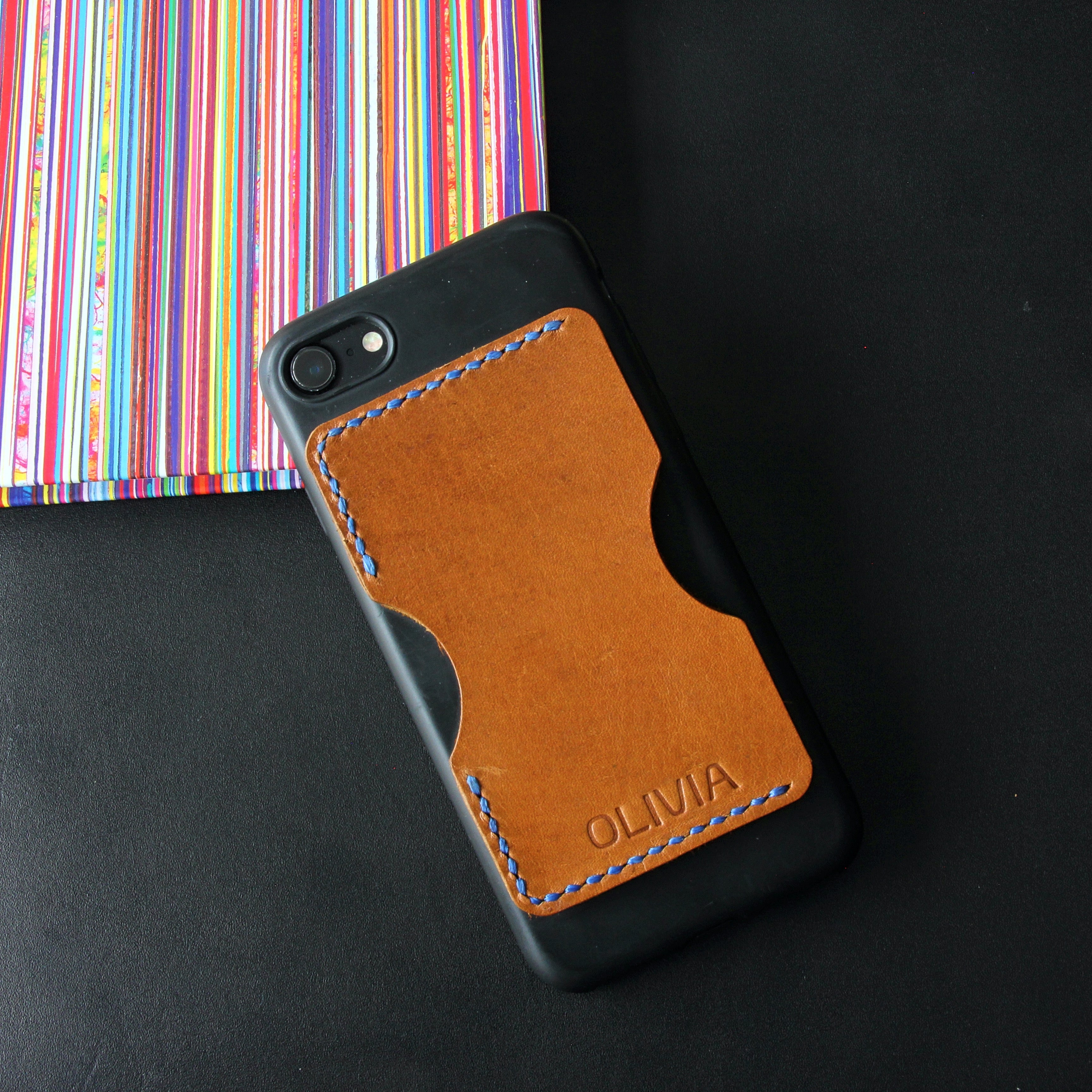No.14 - Stick on Phone Wallet - Limited Edition