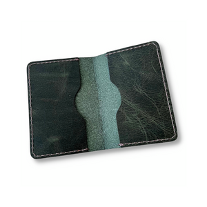 No.2 - Small Bifold Wallet