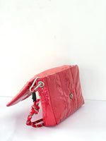 Load image into Gallery viewer, Puffer Crossbody - Red
