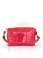 Load image into Gallery viewer, Puffer Crossbody - Red
